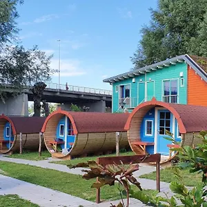 3* Кемпинг Zeeburg