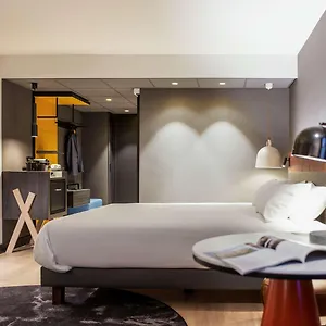Hotell Mercure, Amsterdam